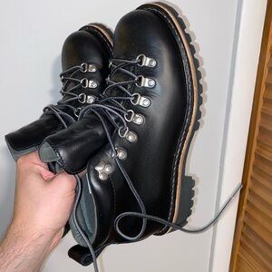 Eddie Bauer hiking boots